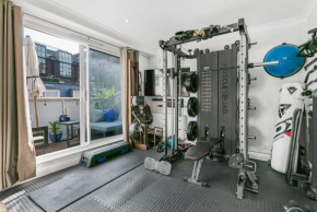 4 Bedroom House With Home Gym - Behind V&A Museum